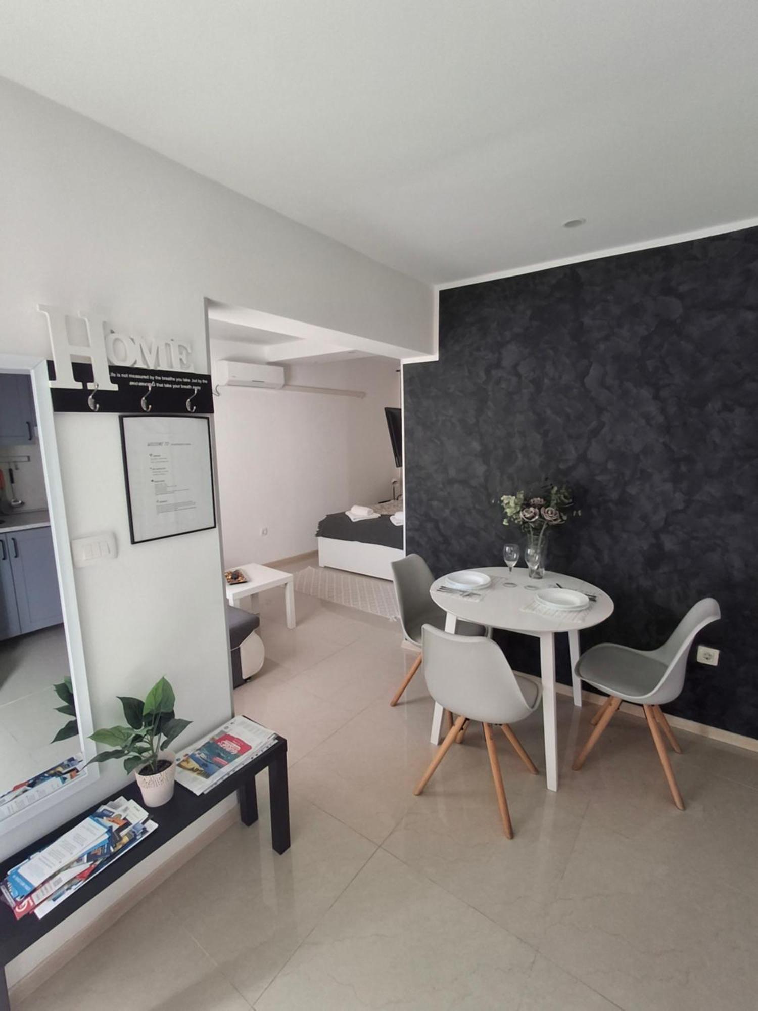 Apartmani Alma Пула Экстерьер фото